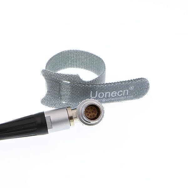 Uonecn Uonecn 10 Pin Male Plug to 4 XLR 3 Pin Breakout Audio Cable for Atomos Shogun Monitor Recorder 30cm - View 3 of 10