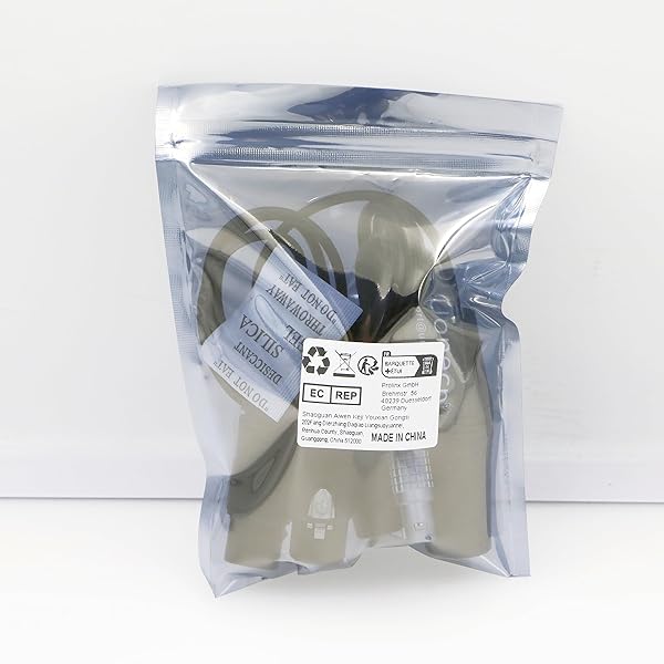 Uonecn Uonecn 10 Pin Male Plug to 4 XLR 3 Pin Breakout Audio Cable for Atomos Shogun Monitor Recorder 30cm - View 5 of 10