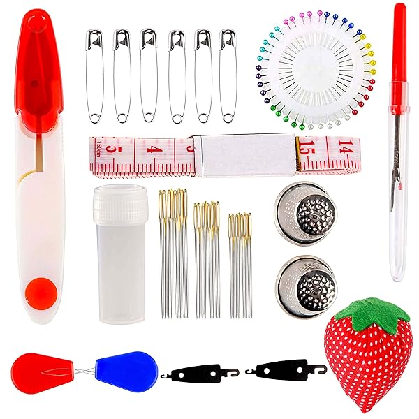 YITOHOP 200+ Embroidery Floss Kit for Friendship Bracelets & Cross Stitch - Includes Organizer Box & 100 Threads - Perfect Xmas Gift! - View 3 of 7