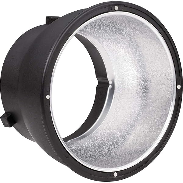 Westcott "Westcott FJ400 Magnetic Reflector - Bowens 5.5" for Stunning Photography Lighting"