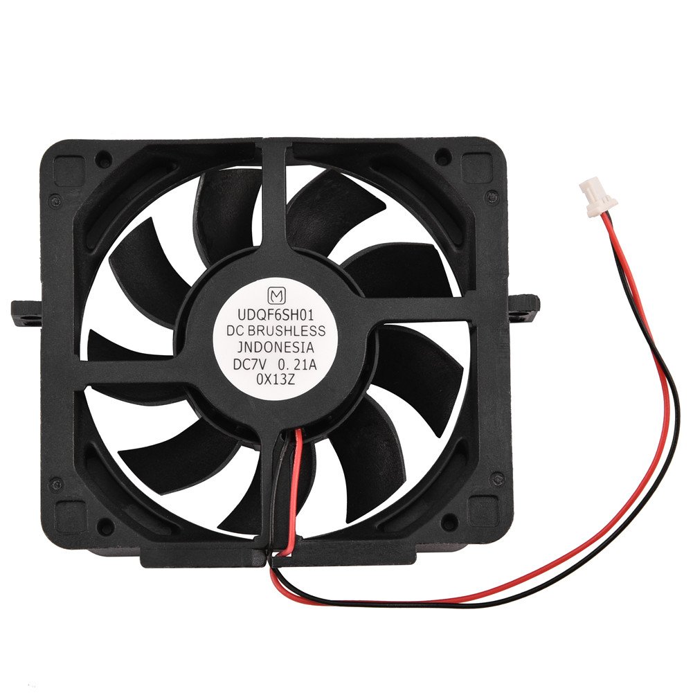 PUSOKEI PUSOKEI PS2 Internal Cooling Fan DC 7V Replacement Cooler for PS2 25000 30000 High Performance Cooling Solution - View 7 of 8
