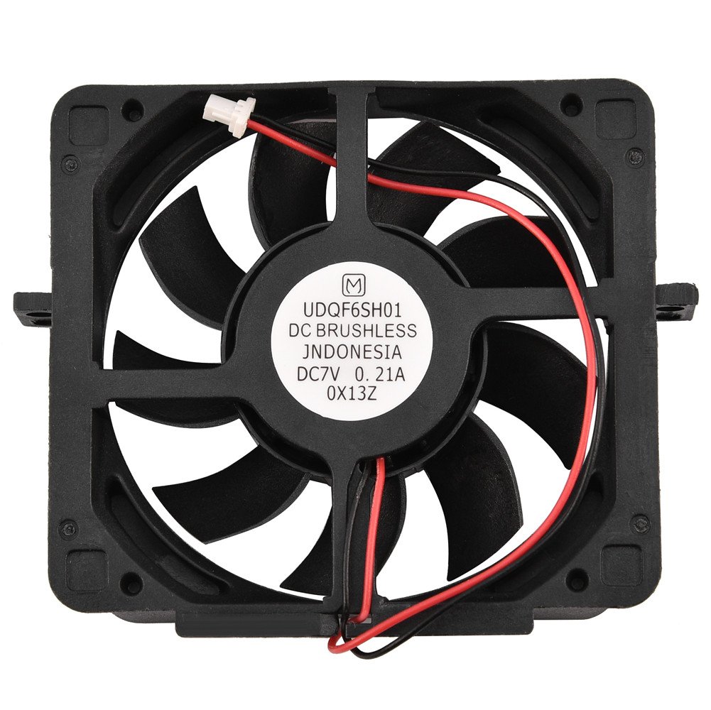 PUSOKEI PS2 Internal Cooling Fan DC 7V Replacement Cooler for PS2 25000 30000 High Performance Cooling Solution