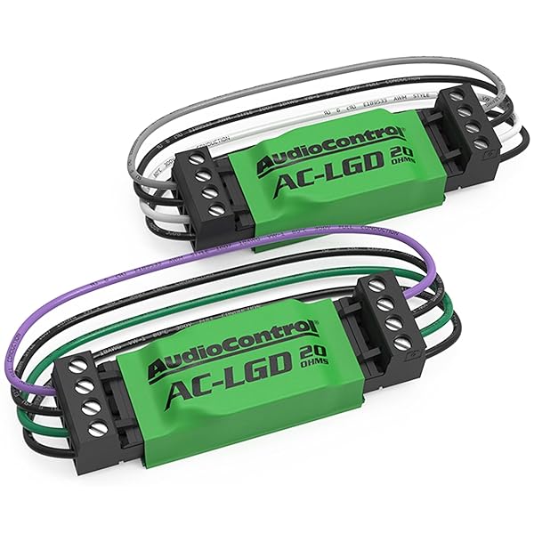 AudioControl ADC AC LGD 20 High Performance Device for Enhanced Efficiency and Reliability