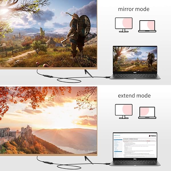 BolAAzuL BolAAzuL Displayport 1.2 Extension Cable 2K 144Hz 4K 60Hz 1.8M Male to Female Cord for Gaming and High Resolution Displays - View 5 of 9