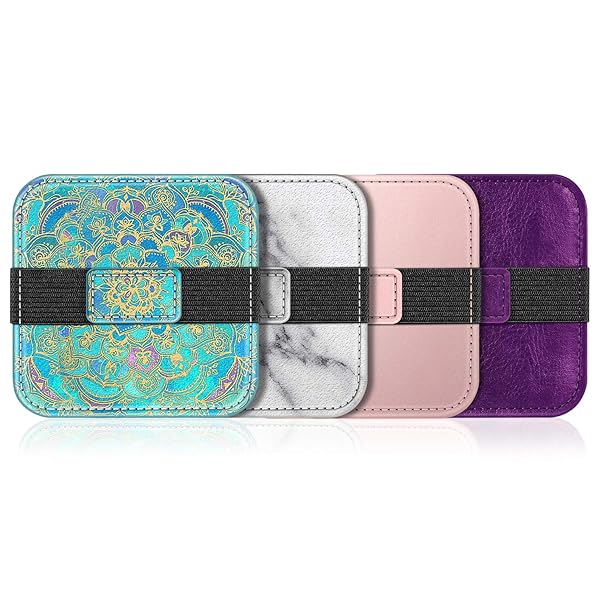 FINTIE Fintie Screen Cleaning Pad Soft Cloth Wipes for iPad iPhone MacBook Tablets Laptop and More 4 Pack - View 2 of 8