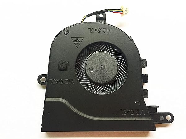 HK-PART Buy HK-Part Replacement Cooling Fan for Dell Latitude 3590 & Inspiron 15 5570 - NPFW6 CN-0NPFW6