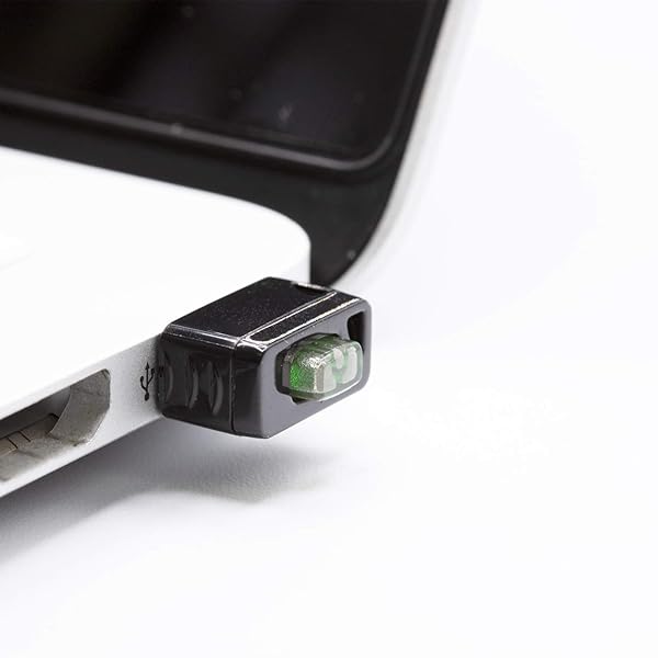 Hypersecu Secure Your Accounts with HYPERFIDO Pro Mini U2F/FIDO2/HOTP Security Key - Fast & Reliable Protection - View 3 of 5