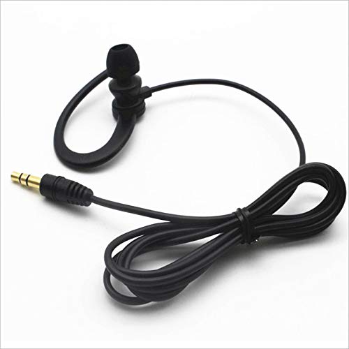 LINHUIPAD LINHUIPAD Single Side Earbud Headphones: Stereo In-Ear Earphones for PC, Smartphones & MP3/MP4 Players - View 4 of 9