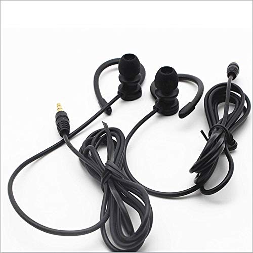 LINHUIPAD LINHUIPAD Single Side Earbud Headphones: Stereo In-Ear Earphones for PC, Smartphones & MP3/MP4 Players - View 5 of 9