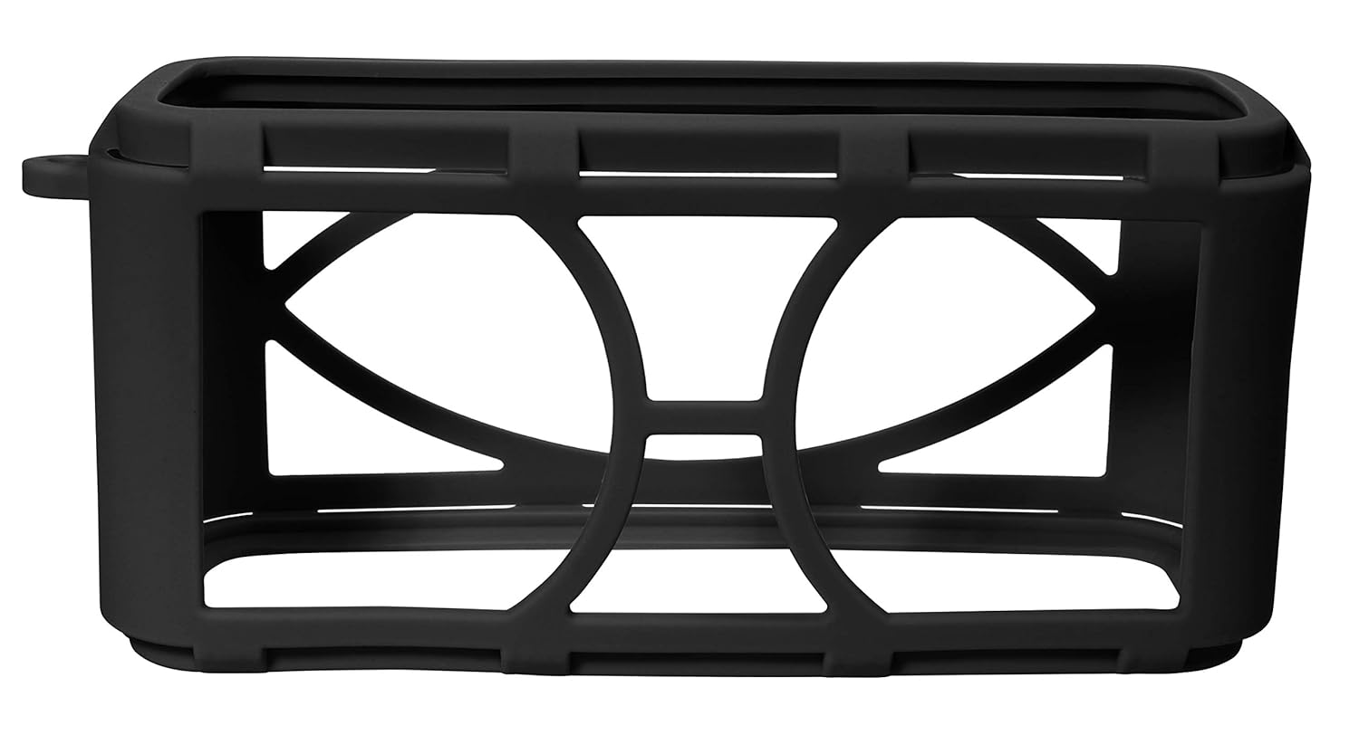 Alltravel Alltravel Silicone Cover Skin for DOSS SoundBox Touch Wireless Bluetooth Speaker Full Protection Customized Color Shape Matching Pink - View 3 of 6