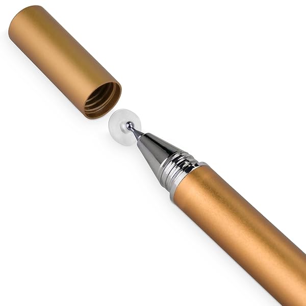 BoxWave BoxWave Stylus Pen for Acer Spin 3 SP314-53N FineTouch Capacitive Super Precise Champagne Gold - View 2 of 4