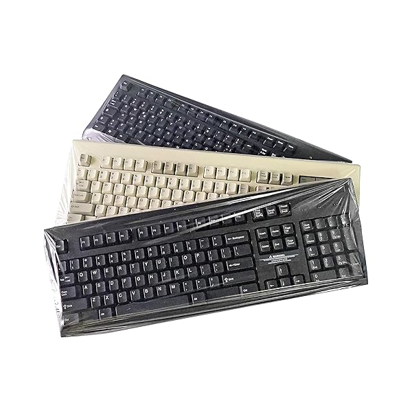 Green Onions Supply Green Onions Supply Universal Keyboard Cap Waterproof Anti-Dust Flat Style 20 Packs Superb Tactile Feeling for Hospital and Dentist Use - View 8 of 8