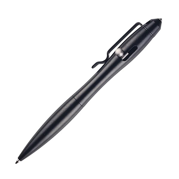 SMOOTHERPRO SMOOTHERPRO Bolt Action Pen - Elegant Black Ballpoint in Multiple Colors | Stylish & Practical Writing Tool