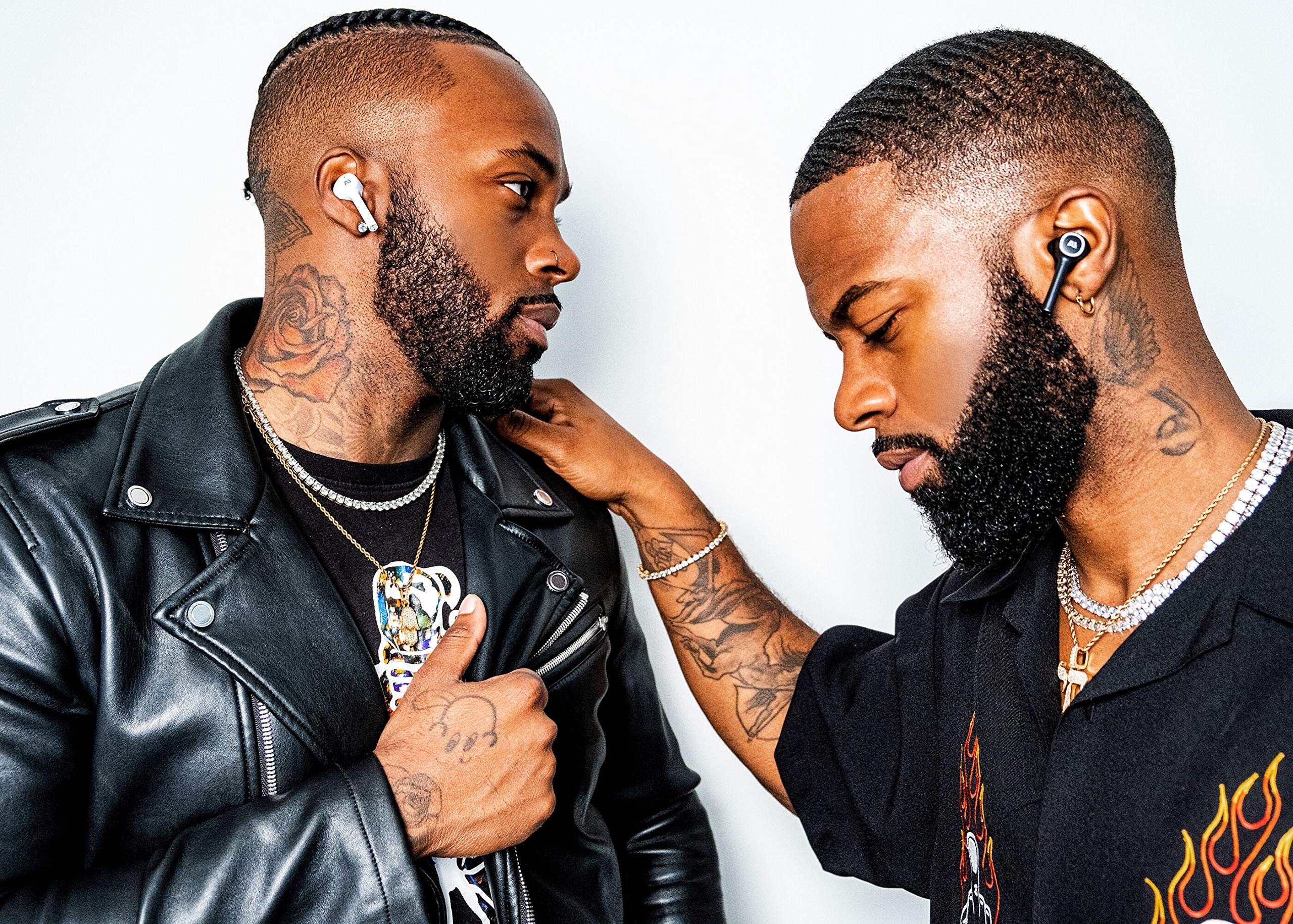 ausounds Ausounds AU-Stream True Wireless Bluetooth Earbuds Gold for Superior Sound and Comfort - View 8 of 8