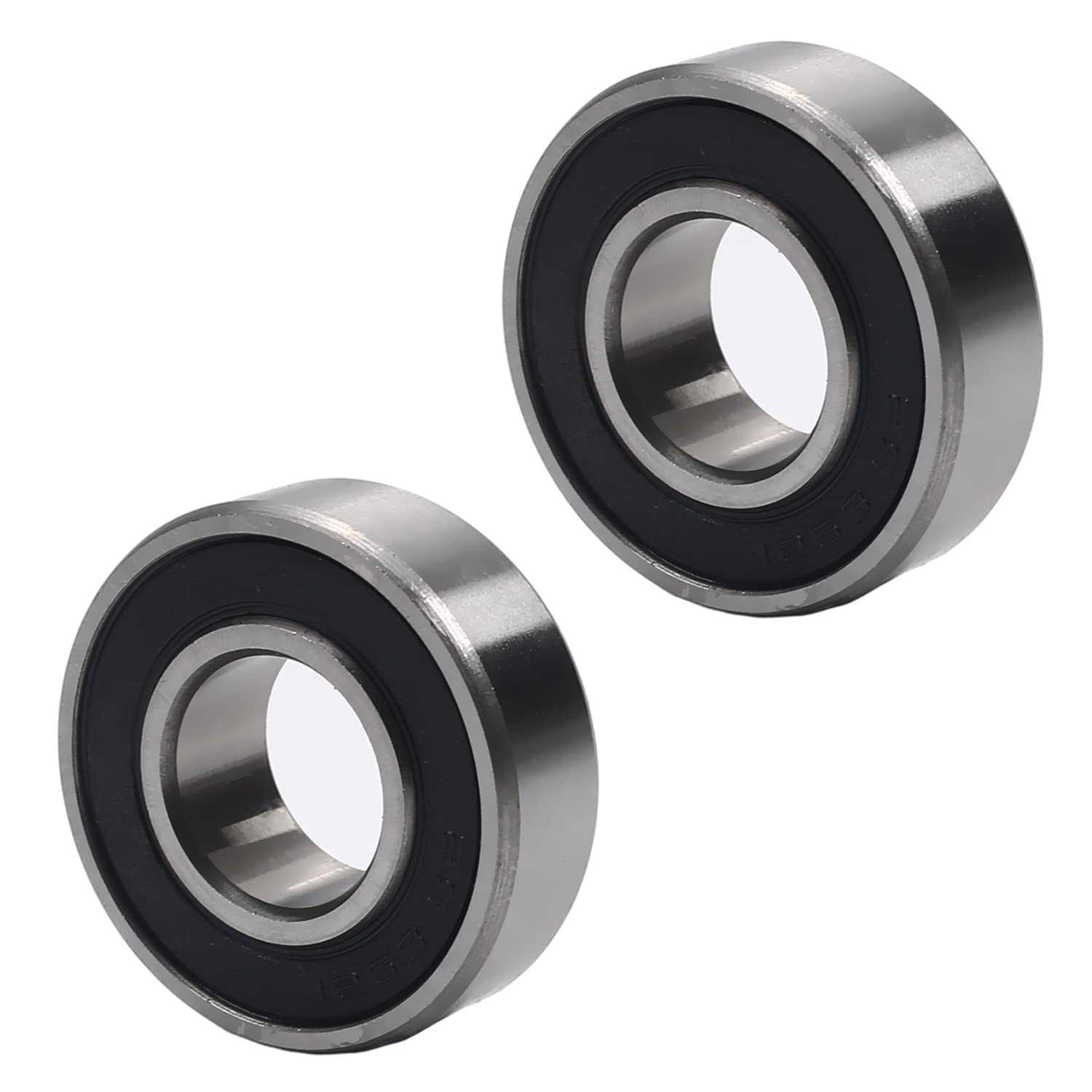 Othmro Othmro 2pcs 1623 2RS Deep Groove Ball Bearings High Carbon Steel 15.9mmx34.9mmx11.1mm Double Shielded P0 Quality Bearings - View 5 of 9