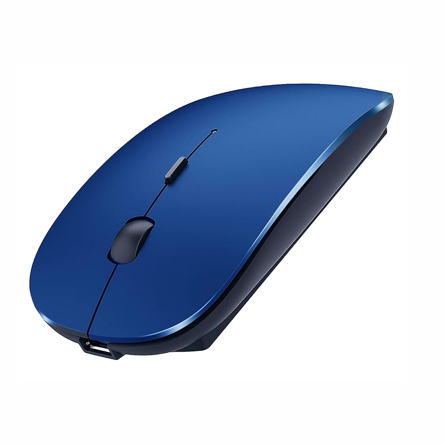 PEIBO PEIBO Bluetooth Wireless Mouse: Perfect for Mac, Windows, iPad & Chromebook - Fast, Reliable & Stylish! - View 2 of 8