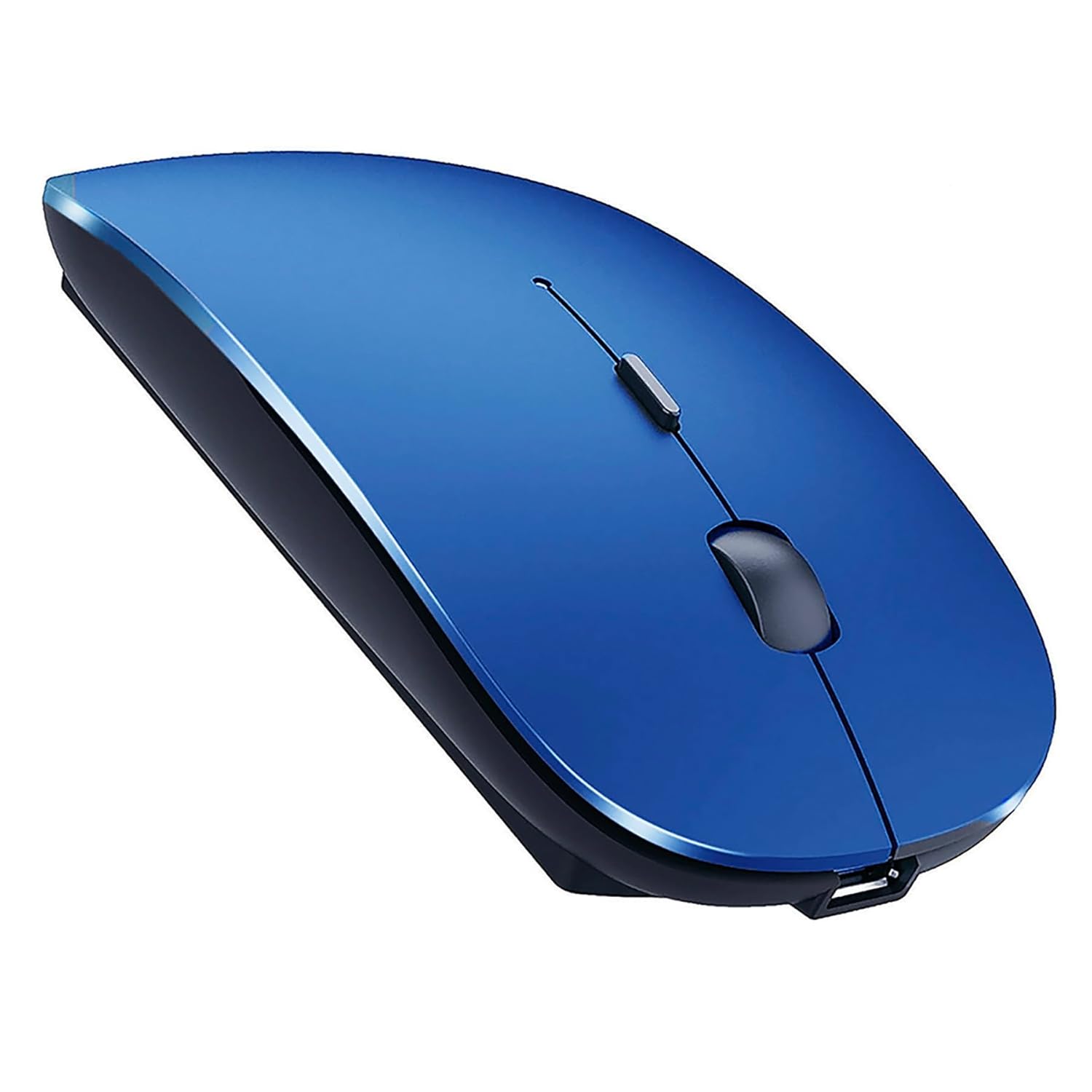 PEIBO PEIBO Bluetooth Wireless Mouse: Perfect for Mac, Windows, iPad & Chromebook - Fast, Reliable & Stylish! - View 7 of 8