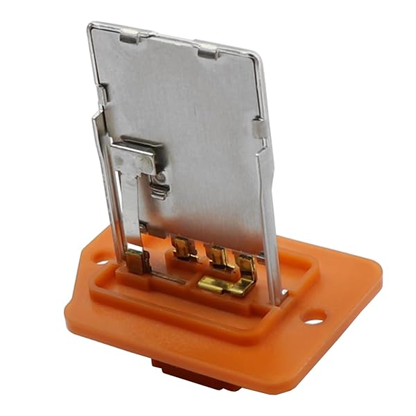 Beck/Arnley Beck Arnley 2040117 Blower Motor Resistor High Quality Replacement Part - View 2 of 5