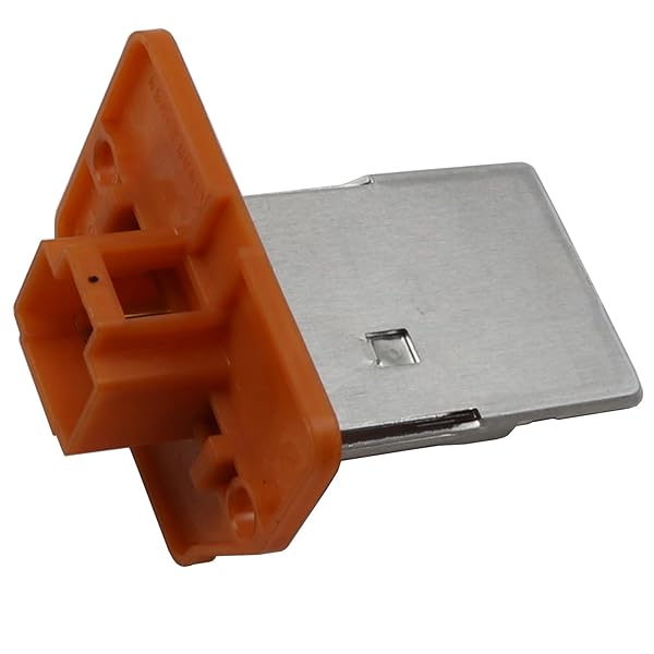 Beck/Arnley Beck Arnley 2040117 Blower Motor Resistor High Quality Replacement Part