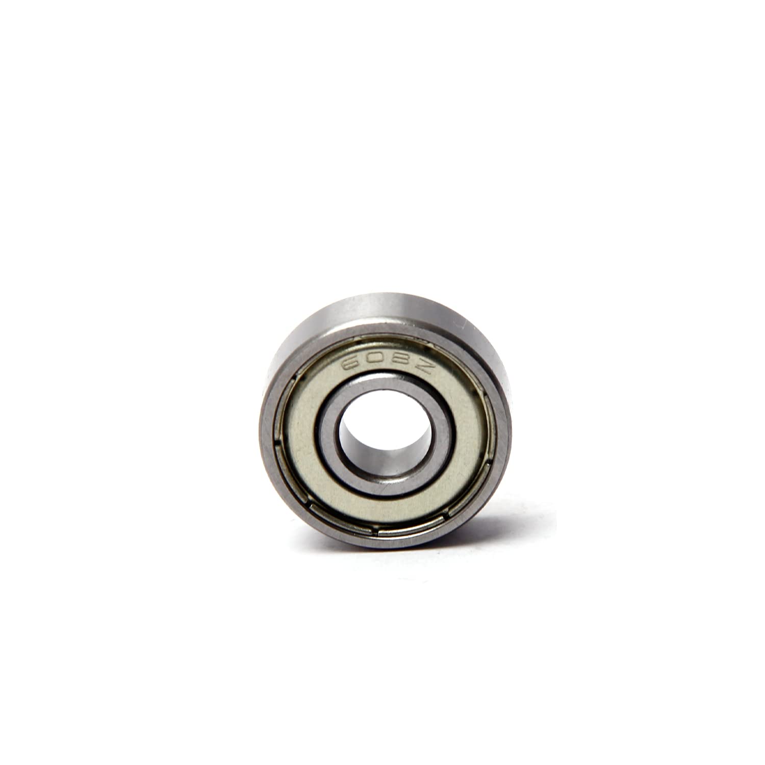 Othmro Othmro 608ZZ Deep Groove Ball Bearings 5Pcs 8x22x7mm Double Sealed Gcr15 for Scooters Dental Equipment Elevators and Ship Rudder Shafts - View 4 of 7