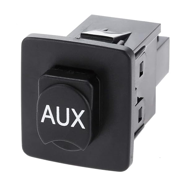 gohantee Replace Honda Accord Aux Port 39112-TA0-A01 | CROSSTOUR & Pilot Auxiliary Input Jack Assembly