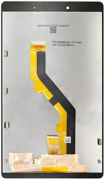 Mustpoint LCD Touch Screen Digitizer Assembly for Samsung Galaxy Tab A 8.0 Wi-Fi 2019 SM-T290 Black - View 6 of 6