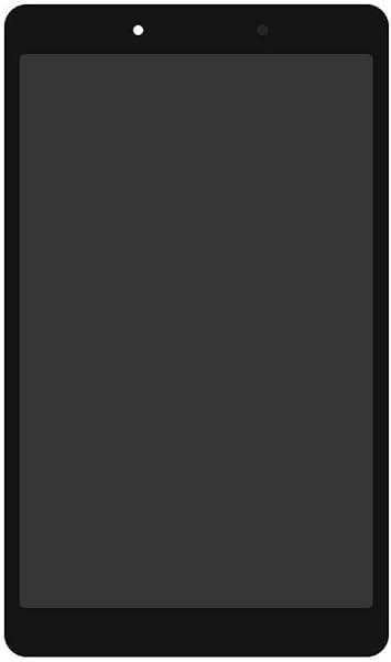 Mustpoint LCD Touch Screen Digitizer Assembly for Samsung Galaxy Tab A 8.0 Wi-Fi 2019 SM-T290 Black - View 2 of 6