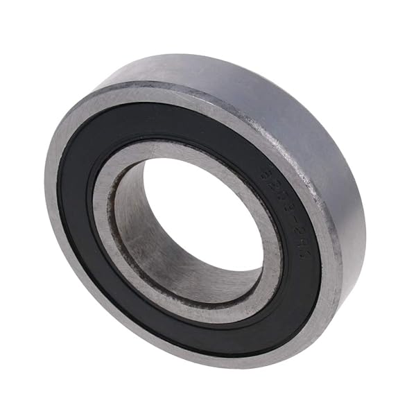 Othmro 6208 2RS Deep Groove Bearings 40x80x18mm Double Sealed Ball Bearing Carbon Steel Pack of 2