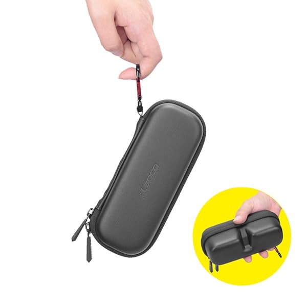 RLSOCO RLSOCO Carrying Case for Bose Frames Audio Sunglasses Soprano Tenor Alto Rondo Bluetooth Smart Glasses Not for Frames Tempo - View 9 of 10