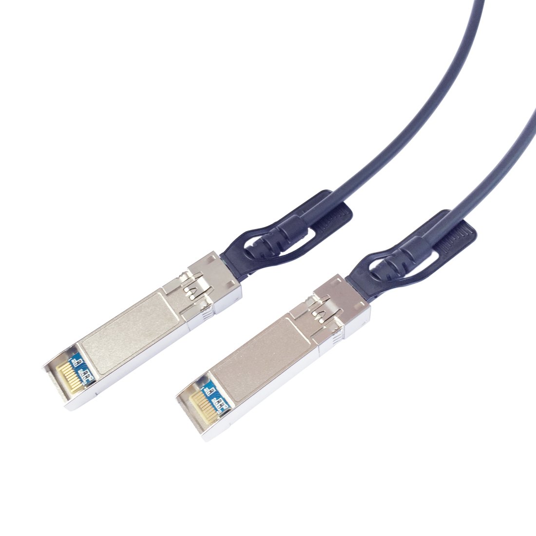 Wiitek Wiitek 10G SFP+ DAC Cable 1.5M Direct Attach Cable Compatible with Cisco Meraki Ubiquiti Mikrotik Netgear TP-Link and More - View 3 of 7