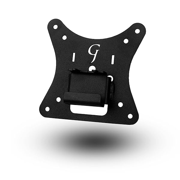 Gladiator Joe Gladiator Joe Monitor Arm VESA Bracket Adapter for Dell Ultraslim S2419HM S2719DM Laser Cut Made in North America