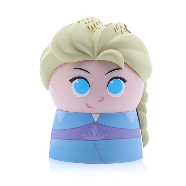 Bitty Boomers Bitty Boomers Disney Frozen Elsa Mini Bluetooth Speaker - Perfect Gift for Fans! - View 2 of 2