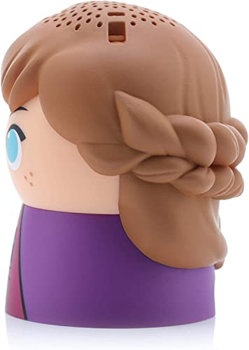 Bitty Boomers Bitty Boomers Disney Frozen Anna Mini Bluetooth Speaker - Perfect Gift for Fans! - View 3 of 6