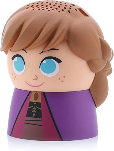 Bitty Boomers Bitty Boomers Disney Frozen Anna Mini Bluetooth Speaker - Perfect Gift for Fans! - View 6 of 6