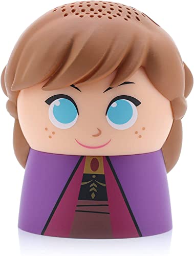 Bitty Boomers Bitty Boomers Disney Frozen Anna Mini Bluetooth Speaker - Perfect Gift for Fans! - View 2 of 6