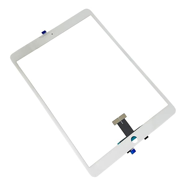 Mustpoint Touch Screen Digitizer Assembly Replacement for iPad Air 3 2019 10.5 Inch White A2152 A2123 A2153 A2154 - View 2 of 6