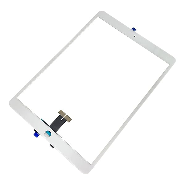 Mustpoint Touch Screen Digitizer Assembly Replacement for iPad Air 3 2019 10.5 Inch White A2152 A2123 A2153 A2154 - View 3 of 6