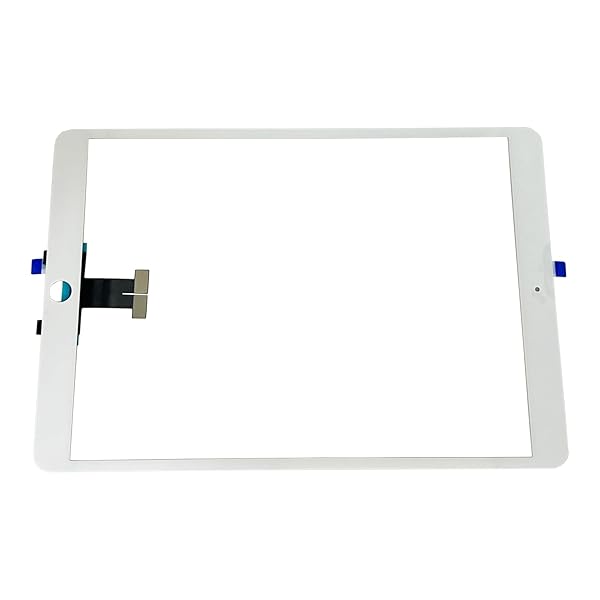 Mustpoint Touch Screen Digitizer Assembly Replacement for iPad Air 3 2019 10.5 Inch White A2152 A2123 A2153 A2154 - View 4 of 6
