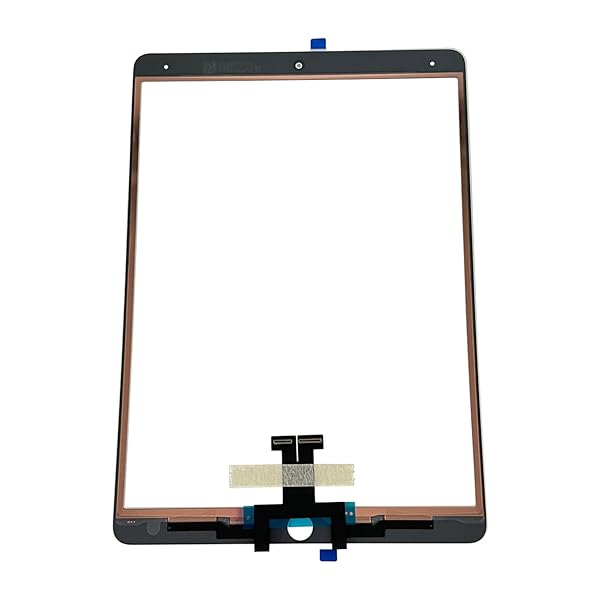 Mustpoint Touch Screen Digitizer Assembly Replacement for iPad Air 3 2019 10.5 Inch White A2152 A2123 A2153 A2154 - View 5 of 6