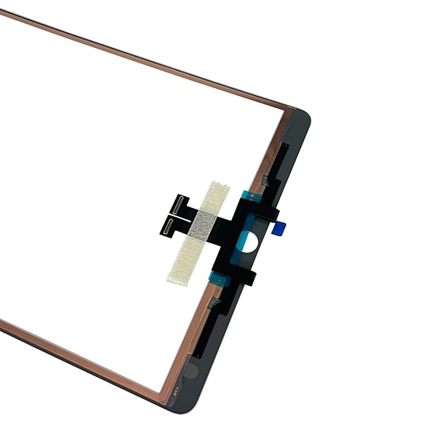 Mustpoint Touch Screen Digitizer Assembly Replacement for iPad Air 3 2019 10.5 Inch White A2152 A2123 A2153 A2154 - View 6 of 6