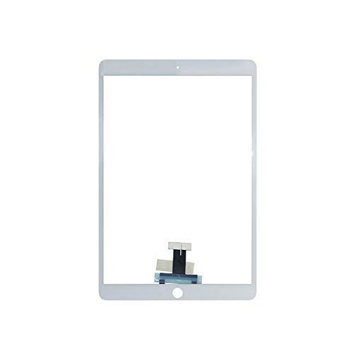 Touch Screen Digitizer Assembly Replacement for iPad Air 3 2019 10.5 Inch White A2152 A2123 A2153 A2154