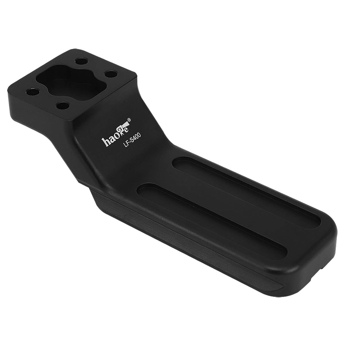 Haoge LF-S400 Lens Collar Replacement Foot for Sony FE 400mm f2.8 and 600mm f4 Lenses with Built-in Arca Swiss Quick Release Plate