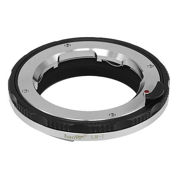 Haoge Haoge Macro Focus Lens Adapter for Leica M, Zeiss ZM, Voigtlander VM to Leica L Mount Cameras - SL, TL, CL, Panasonic S1 Compatible - View 3 of 7
