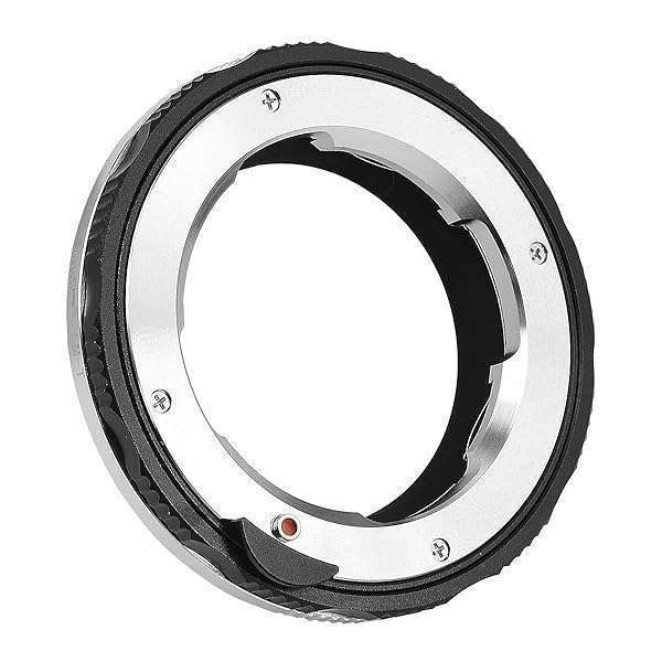 Haoge Haoge Macro Focus Lens Adapter for Leica M, Zeiss ZM, Voigtlander VM to Leica L Mount Cameras - SL, TL, CL, Panasonic S1 Compatible - View 4 of 7