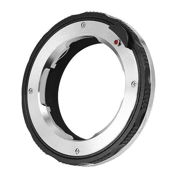 Haoge Haoge Macro Focus Lens Adapter for Leica M, Zeiss ZM, Voigtlander VM to Leica L Mount Cameras - SL, TL, CL, Panasonic S1 Compatible - View 5 of 7