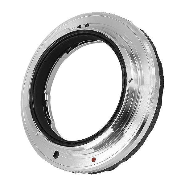 Haoge Haoge Macro Focus Lens Adapter for Leica M, Zeiss ZM, Voigtlander VM to Leica L Mount Cameras - SL, TL, CL, Panasonic S1 Compatible - View 6 of 7