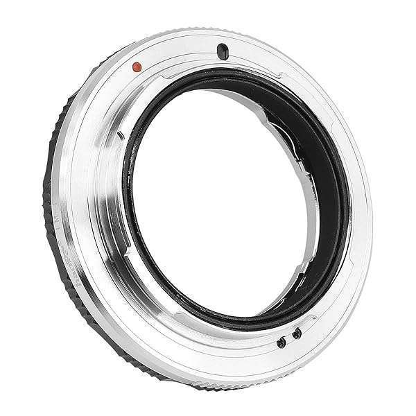 Haoge Haoge Macro Focus Lens Adapter for Leica M, Zeiss ZM, Voigtlander VM to Leica L Mount Cameras - SL, TL, CL, Panasonic S1 Compatible - View 7 of 7