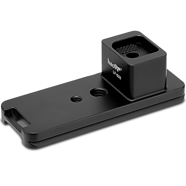 Haoge Haoge LF-S26 Lens Collar Foot Tripod Mount Ring for Sony FE 200-600mm f5.6-6.3 G OSS with Arca Swiss Quick Release Plate - View 2 of 10