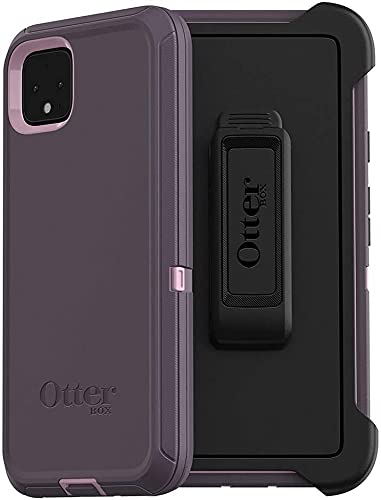OtterBox OtterBox Defender Series Case for Google Pixel 4 XL Screenless Edition Purple Nebula Bulk Packaging
