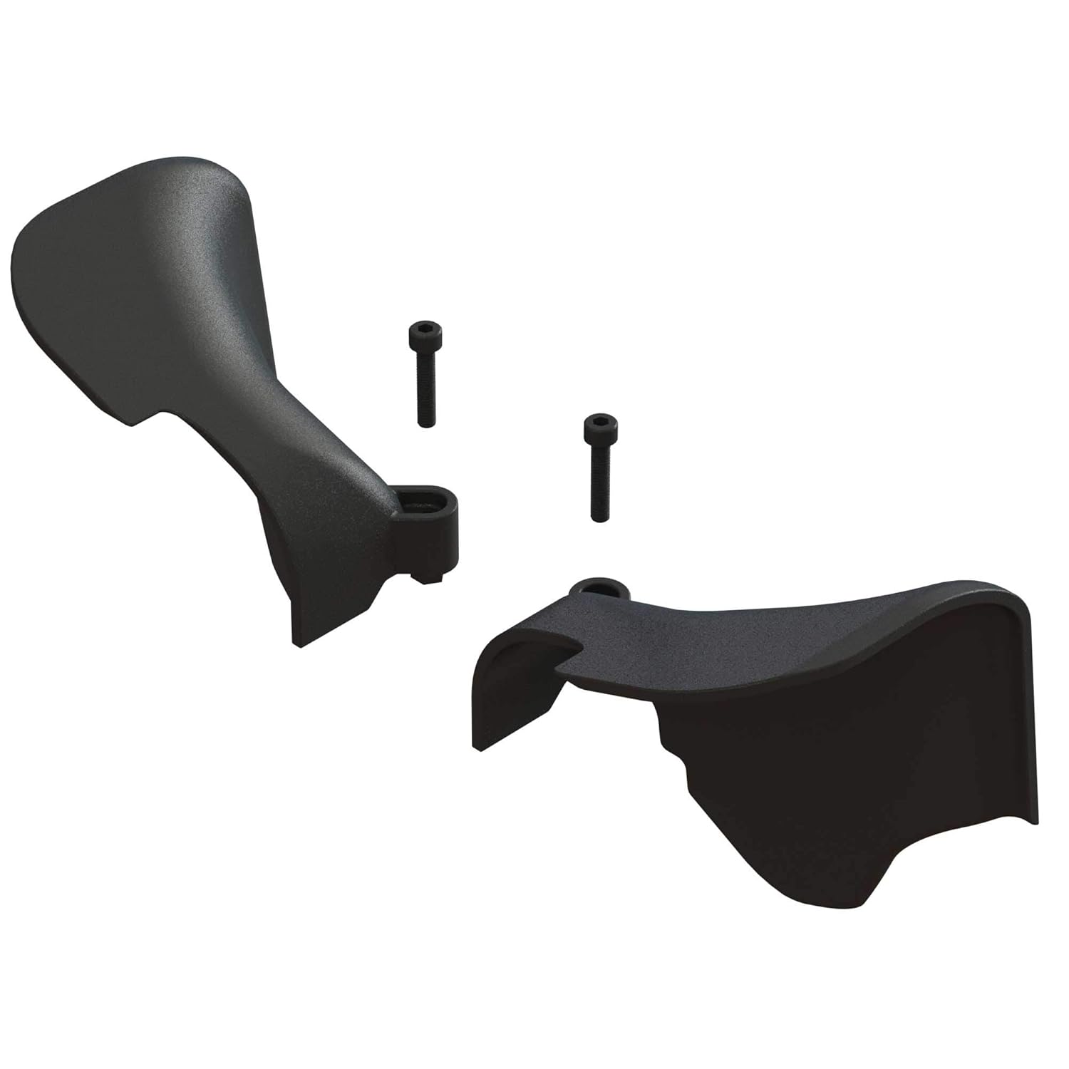 ARRMA Stone Guards 1 Pair ARA320473 Durable Protection for RC Vehicles Enhance Performance and Longevity